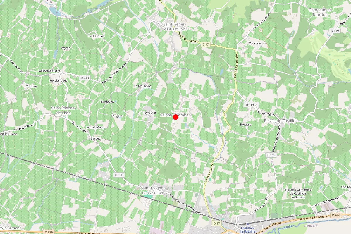 Remplacement de serrure à Ste Colombe
