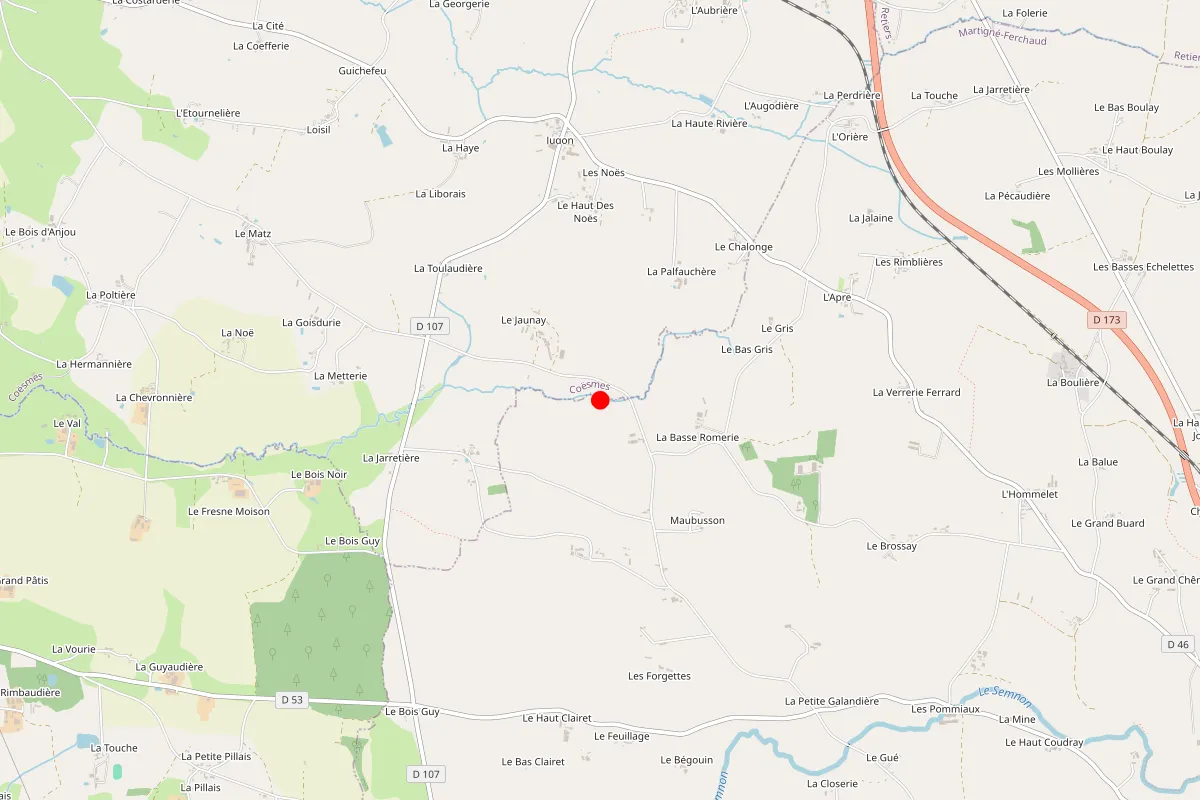 Remplacement de serrure à Ste Colombe