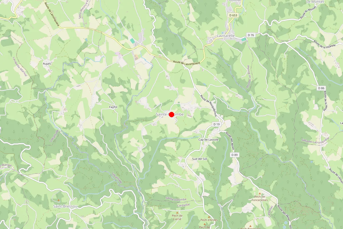 Remplacement de serrure à Ste Colombe