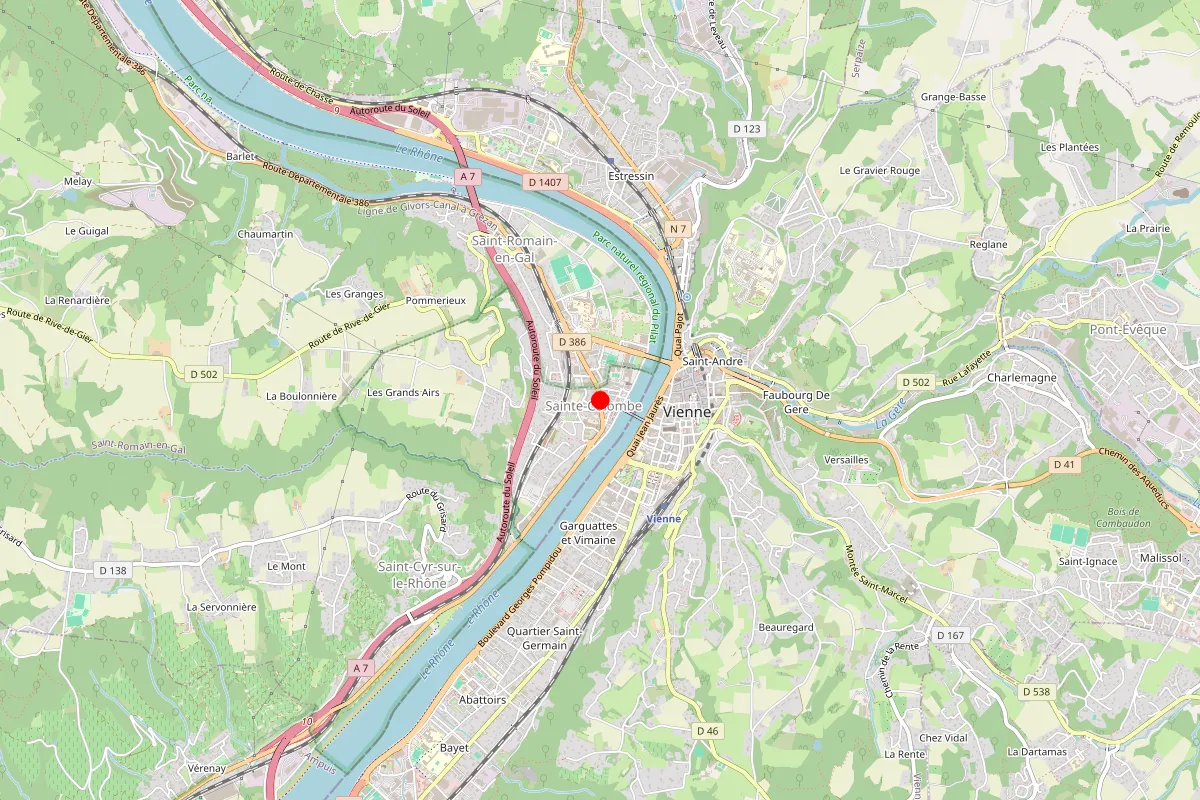 Remplacement de serrure à Ste Colombe