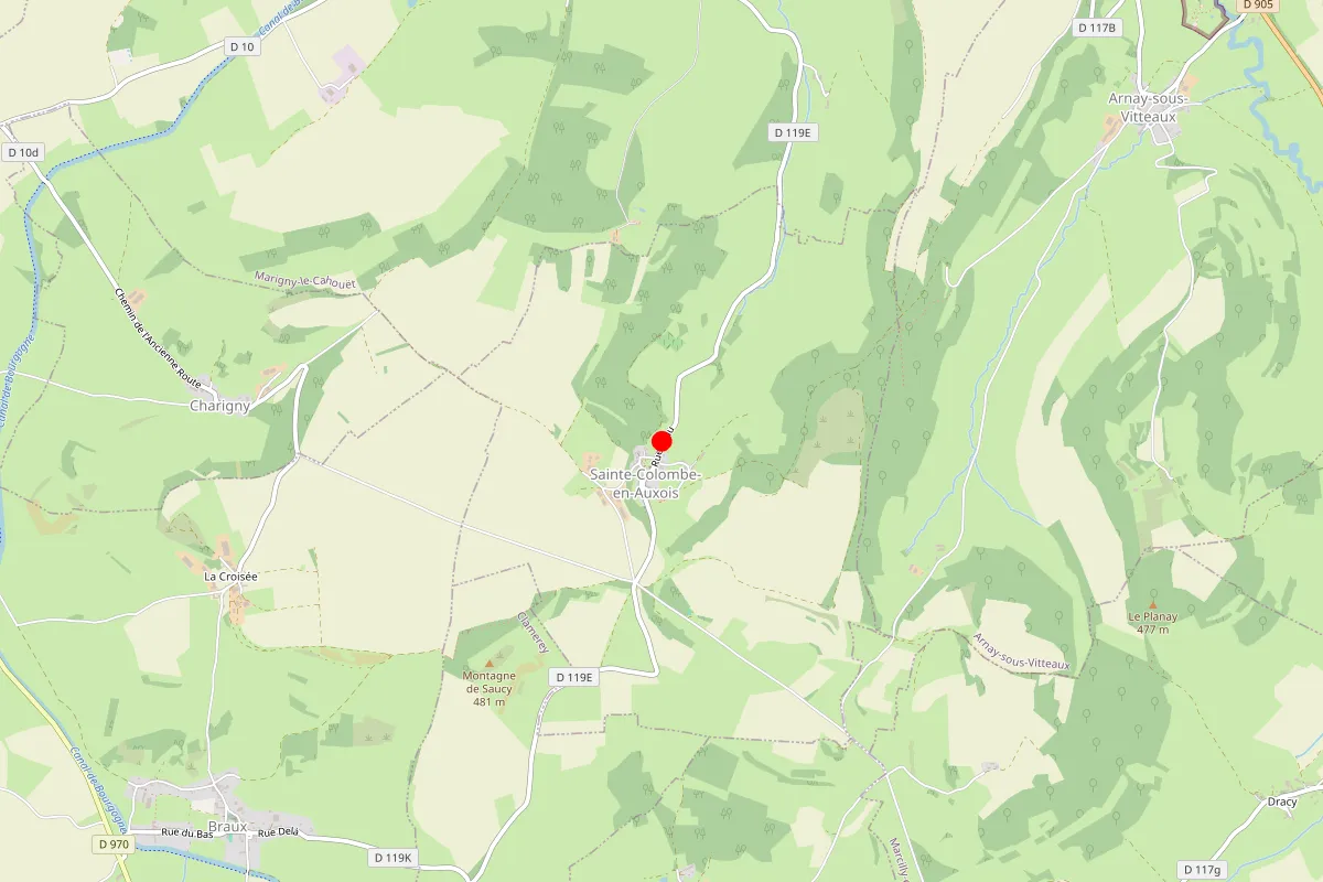 Remplacement de serrure à Ste Colombe En Auxois