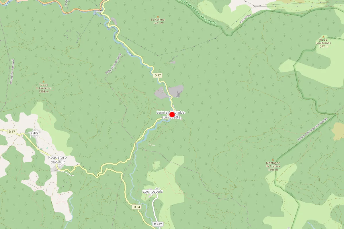 Remplacement de serrure à Ste Colombe Sur Guette