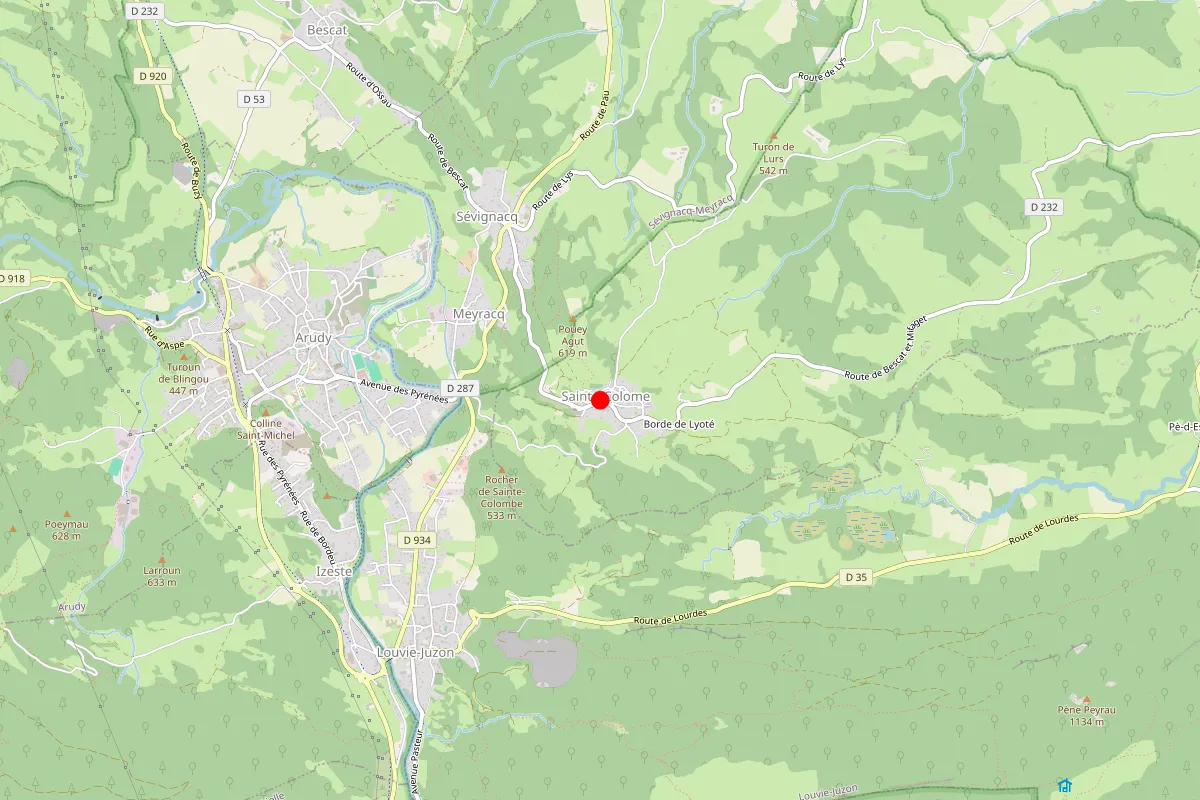 Remplacement de serrure à Ste Colome