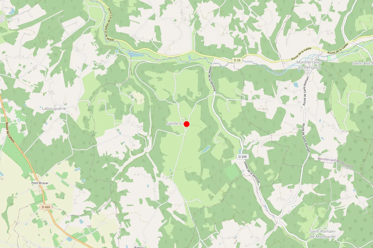 Remplacement de serrure à Ste Croix