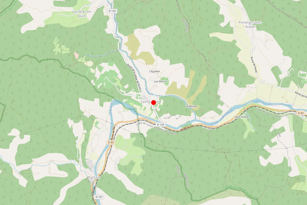 Remplacement de serrure à Ste Croix