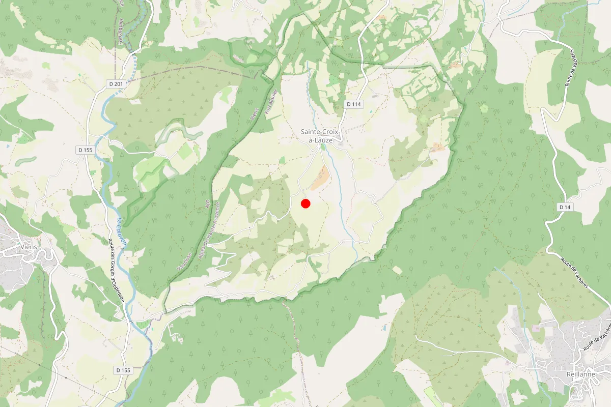 Remplacement de serrure à Ste Croix A Lauze
