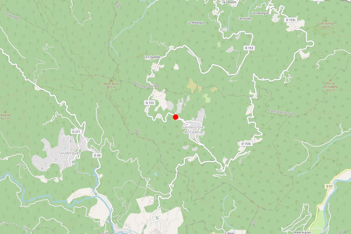 Remplacement de serrure à Ste Croix De Caderle