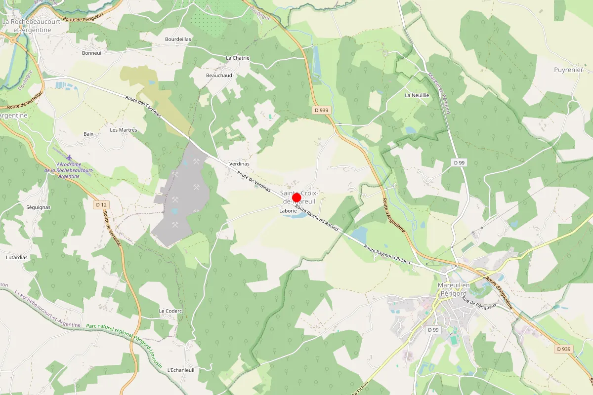 Remplacement de serrure à Ste Croix De Mareuil