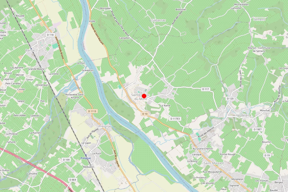 Remplacement de serrure à Ste Croix Du Mont