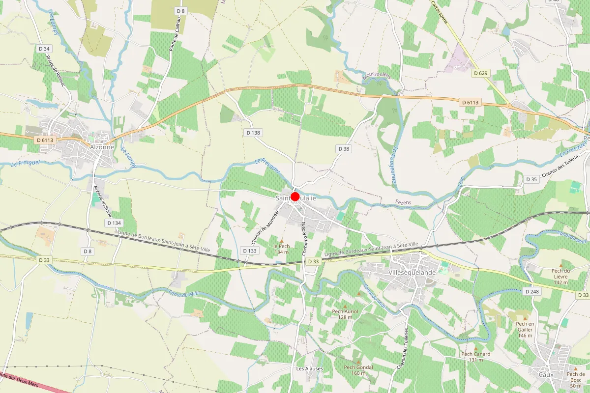 Remplacement de serrure à Ste Eulalie