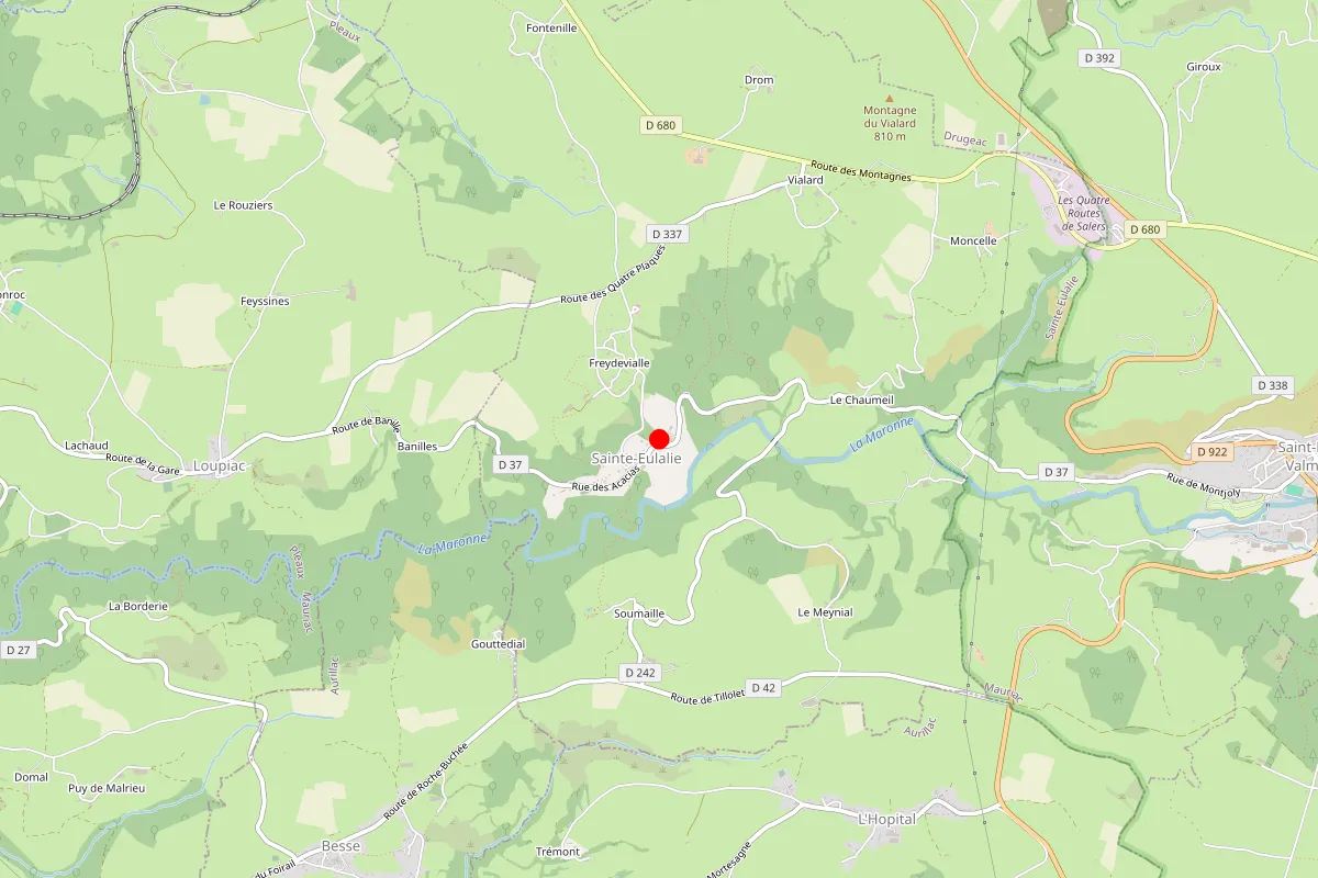 Remplacement de serrure à Ste Eulalie