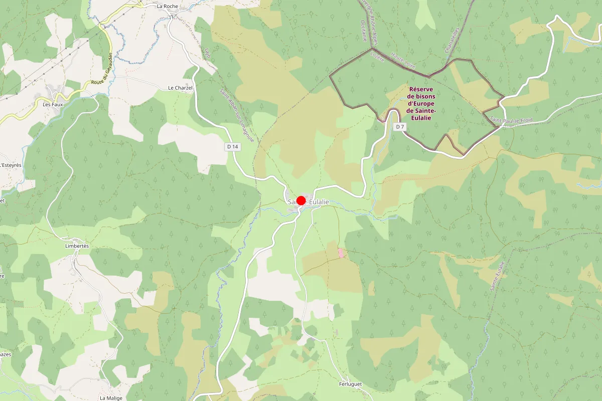 Remplacement de serrure à Ste Eulalie