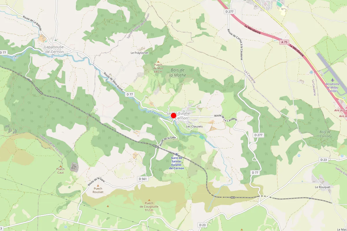 Remplacement de serrure à Ste Eulalie De Cernon