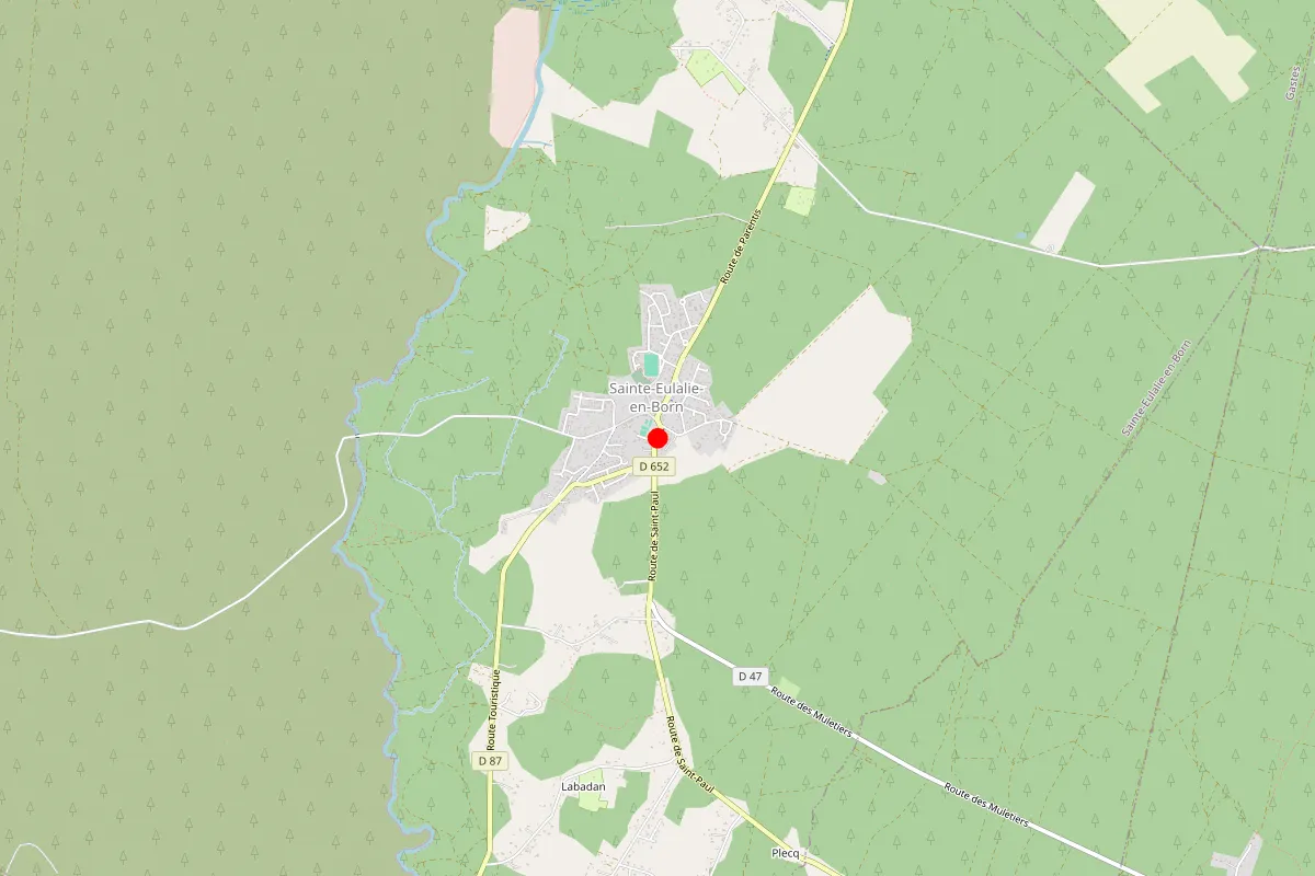 Remplacement de serrure à Ste Eulalie En Born