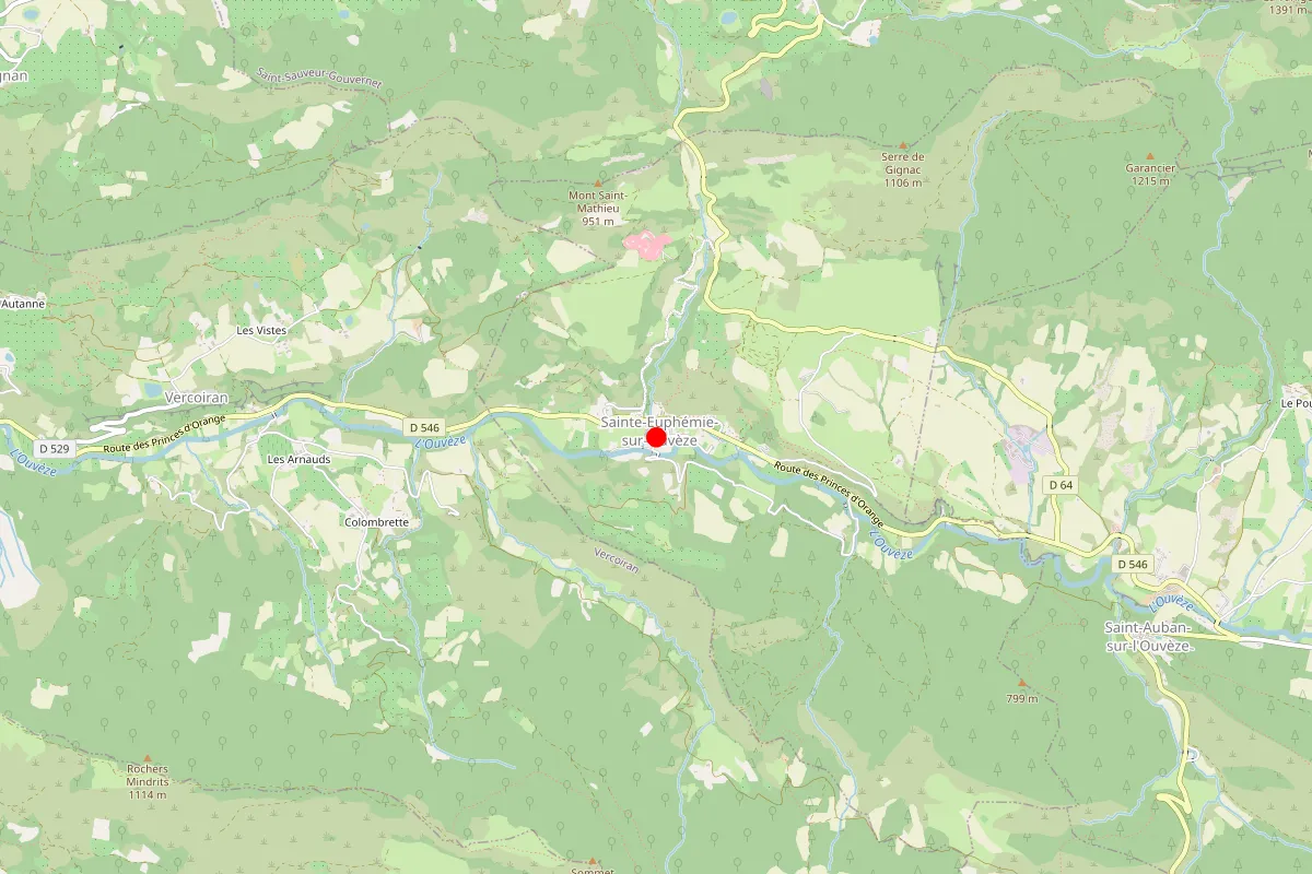 Remplacement de serrure à Ste Euphemie Sur Ouveze