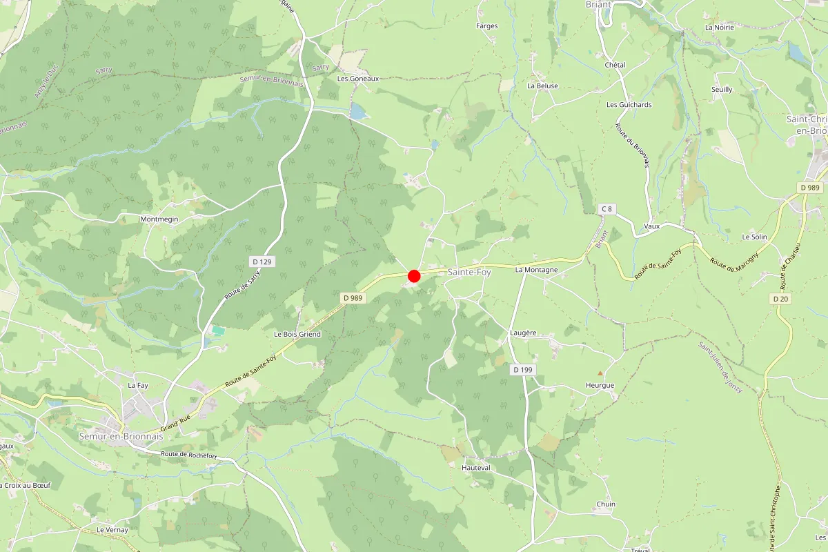 Remplacement de serrure à Ste Foy