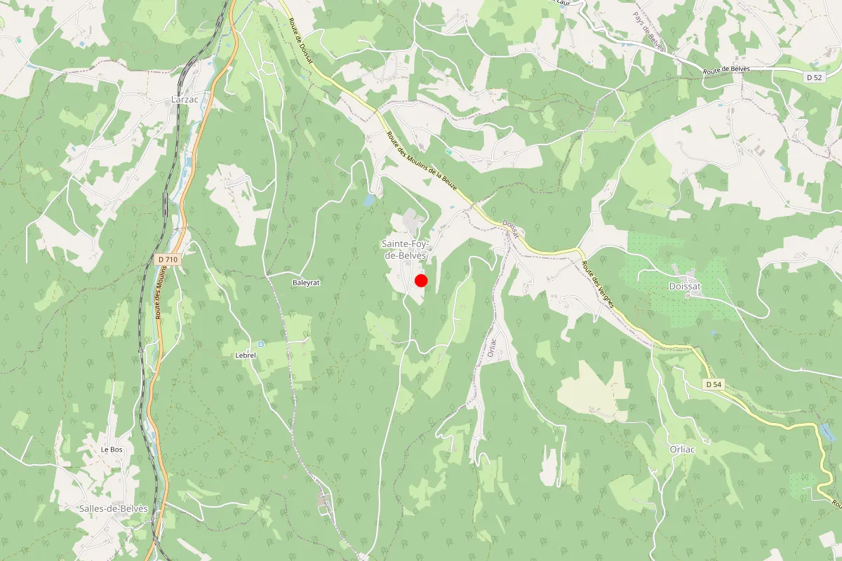 Remplacement de serrure à Ste Foy De Belves