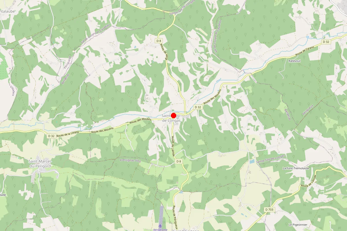 Remplacement de serrure à Ste Foy De Longas