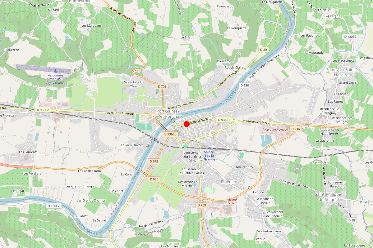 Remplacement de serrure à Ste Foy La Grande