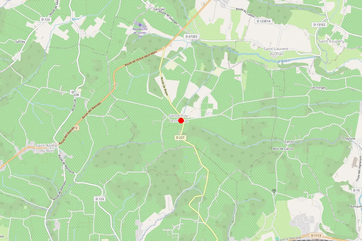 Remplacement de serrure à Ste Foy La Longue