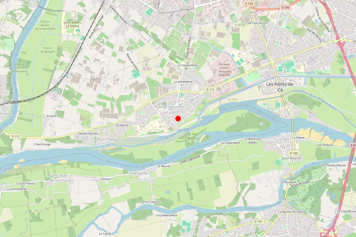 Remplacement de serrure à Ste Gemmes Sur Loire