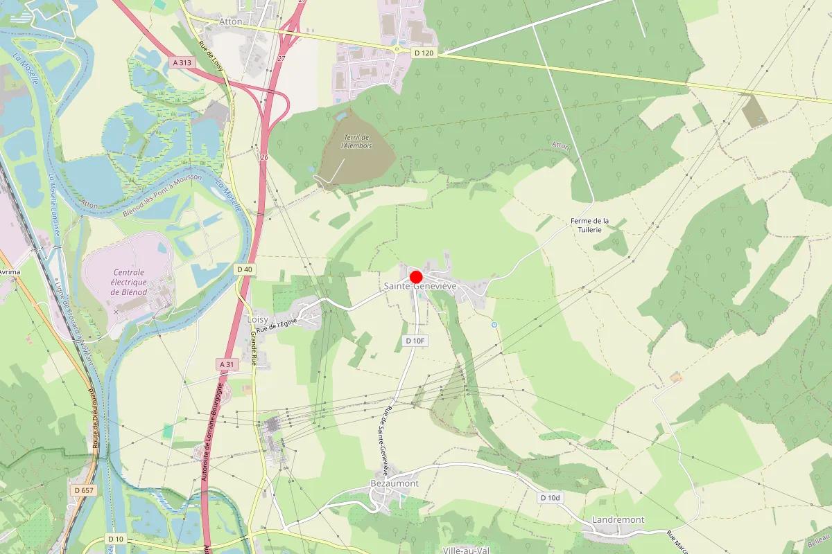 Remplacement de serrure à Ste Genevieve