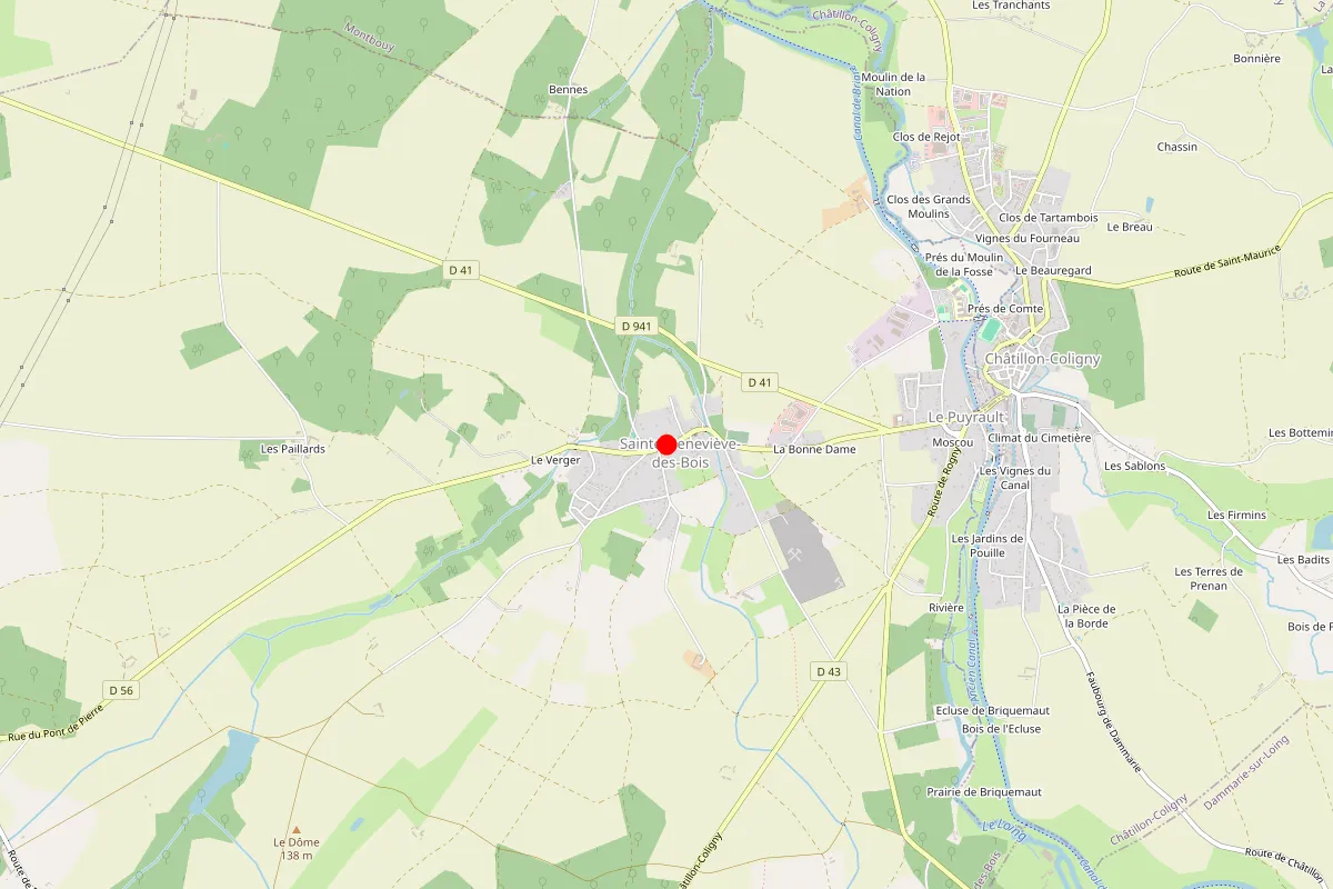 Remplacement de serrure à Ste Genevieve Des Bois