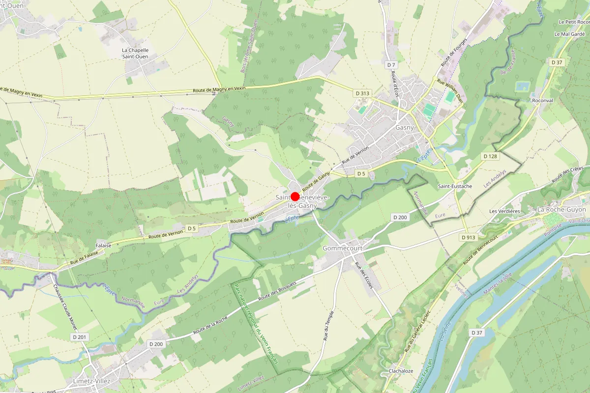 Remplacement de serrure à Ste Genevieve Les Gasny