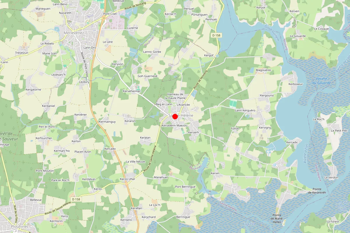 Remplacement de serrure à Ste Helene