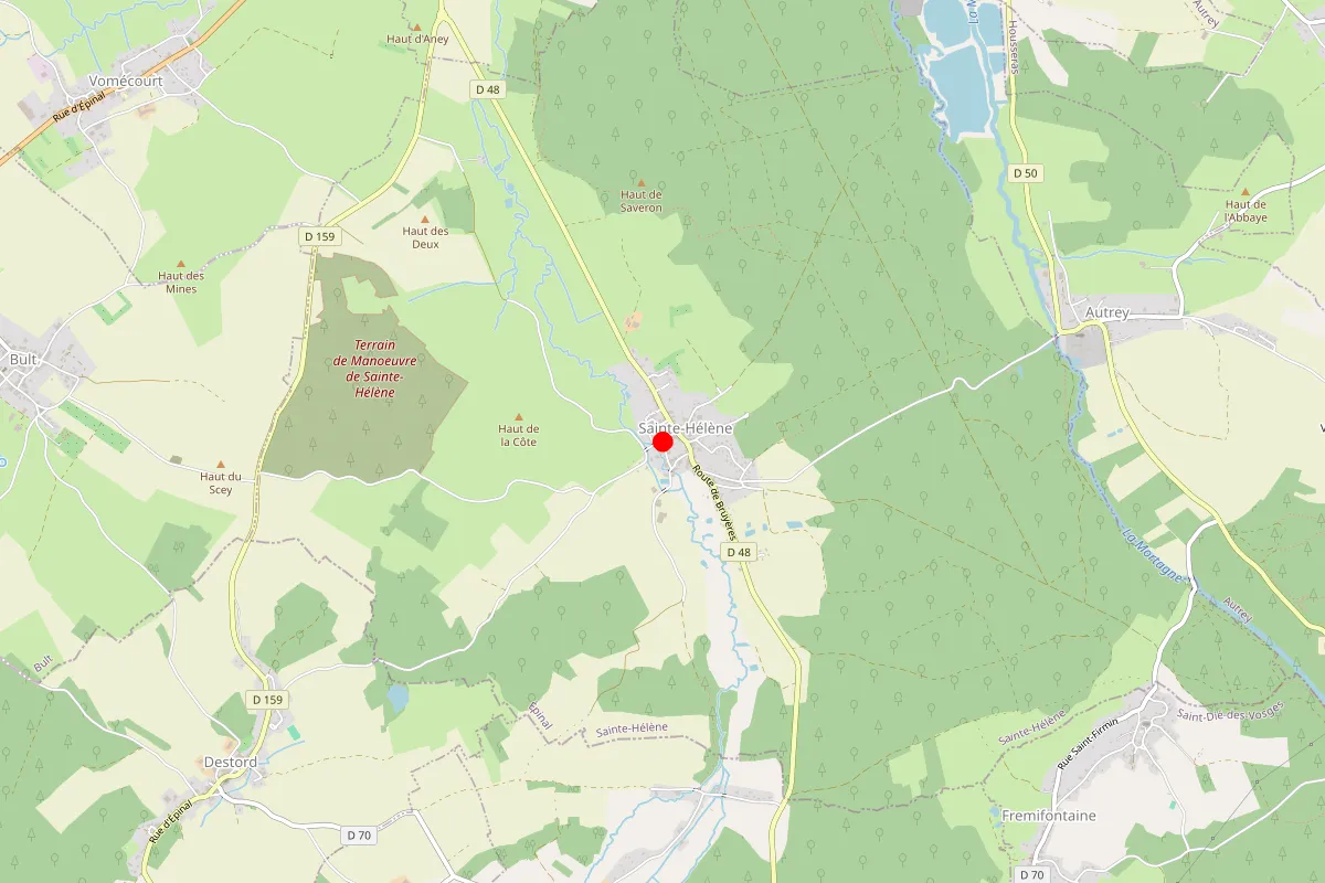 Remplacement de serrure à Ste Helene