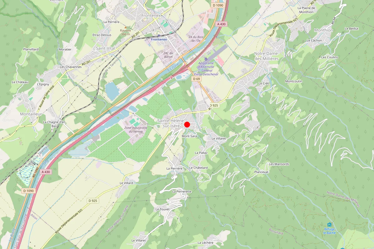 Remplacement de serrure à Ste Helene Sur Isere