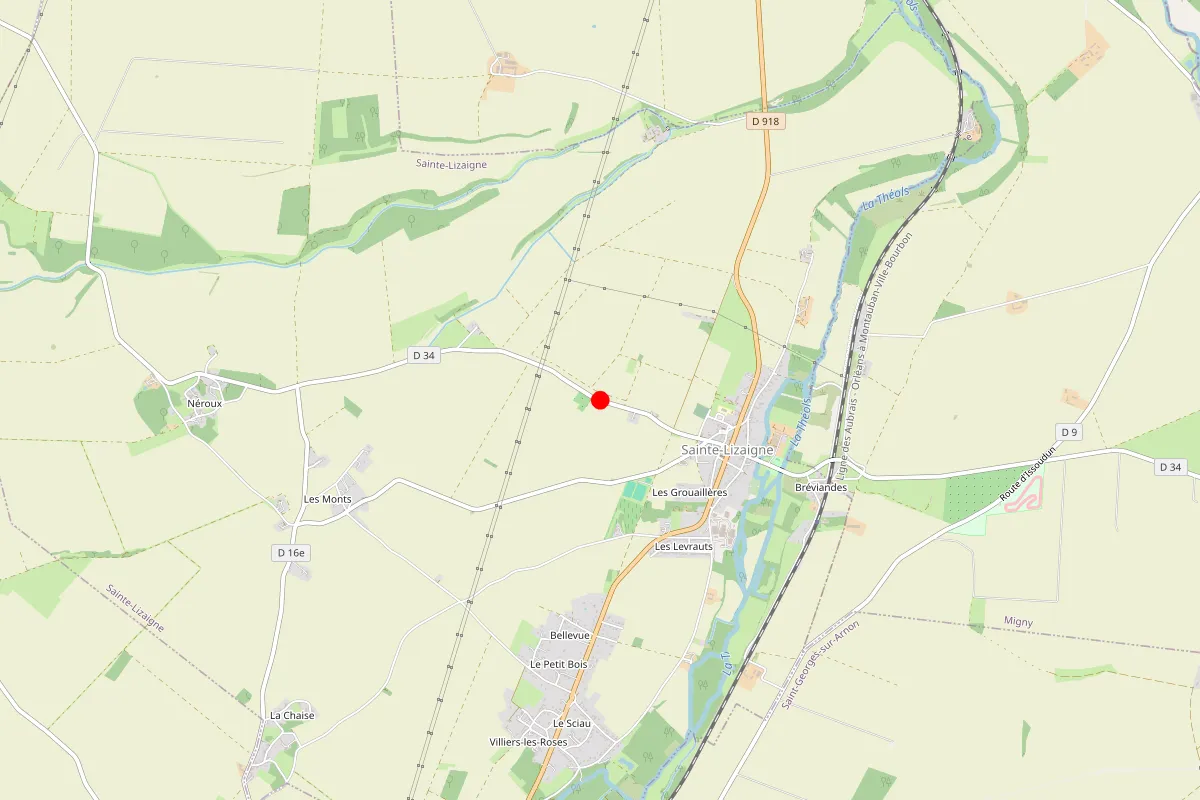 Remplacement de serrure à Ste Lizaigne