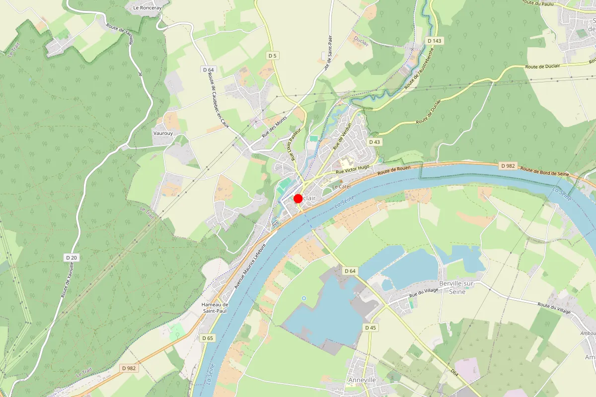Remplacement de serrure à Ste Marguerite Sur Duclair