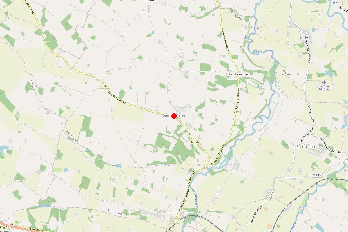 Remplacement de serrure à Ste Marie