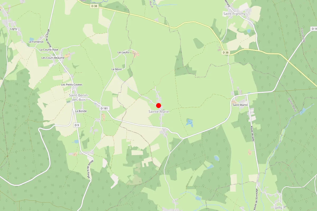 Remplacement de serrure à Ste Marie