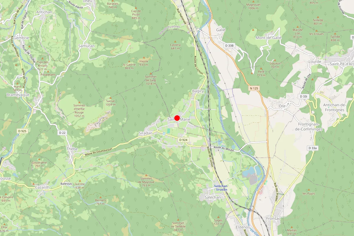 Remplacement de serrure à Ste Marie