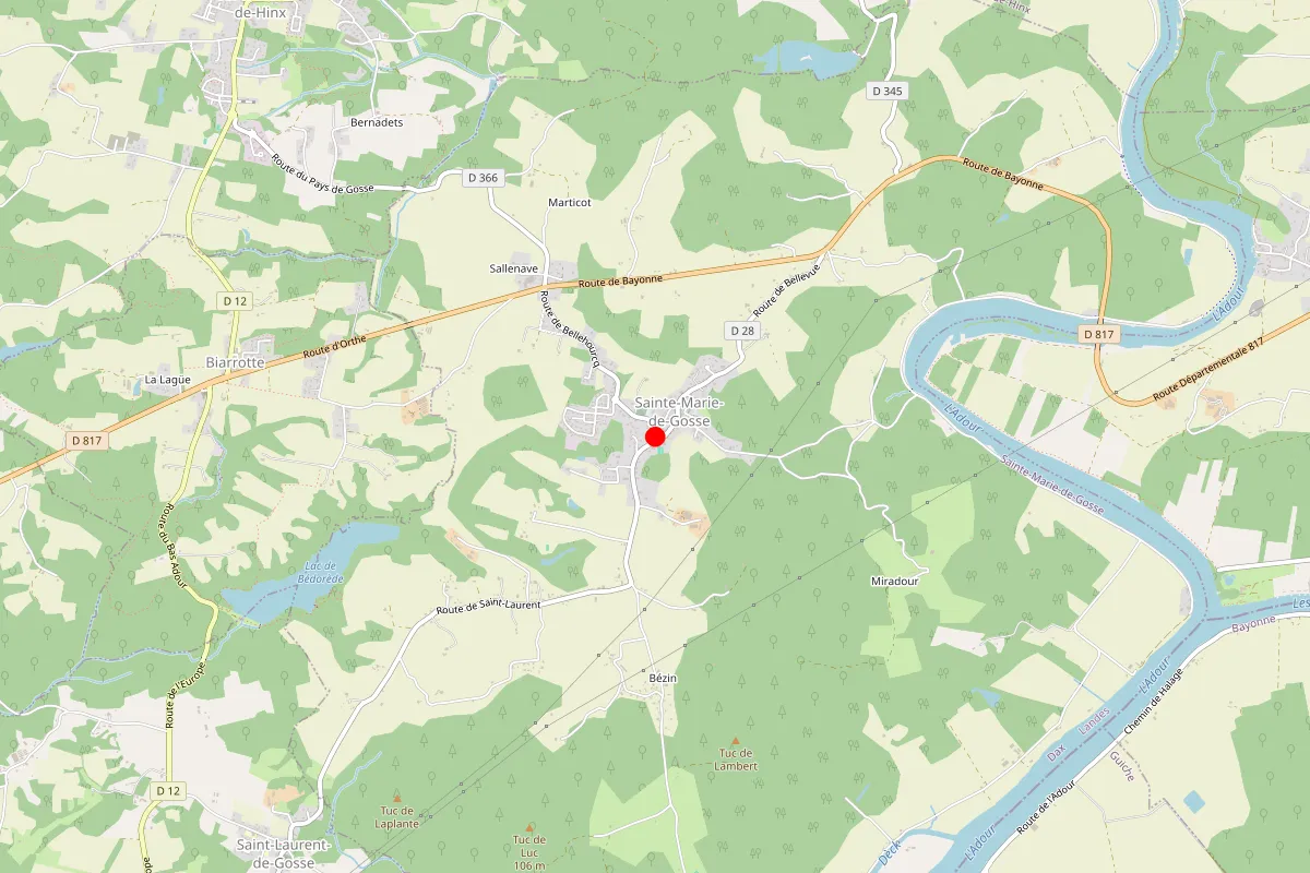 Remplacement de serrure à Ste Marie De Gosse
