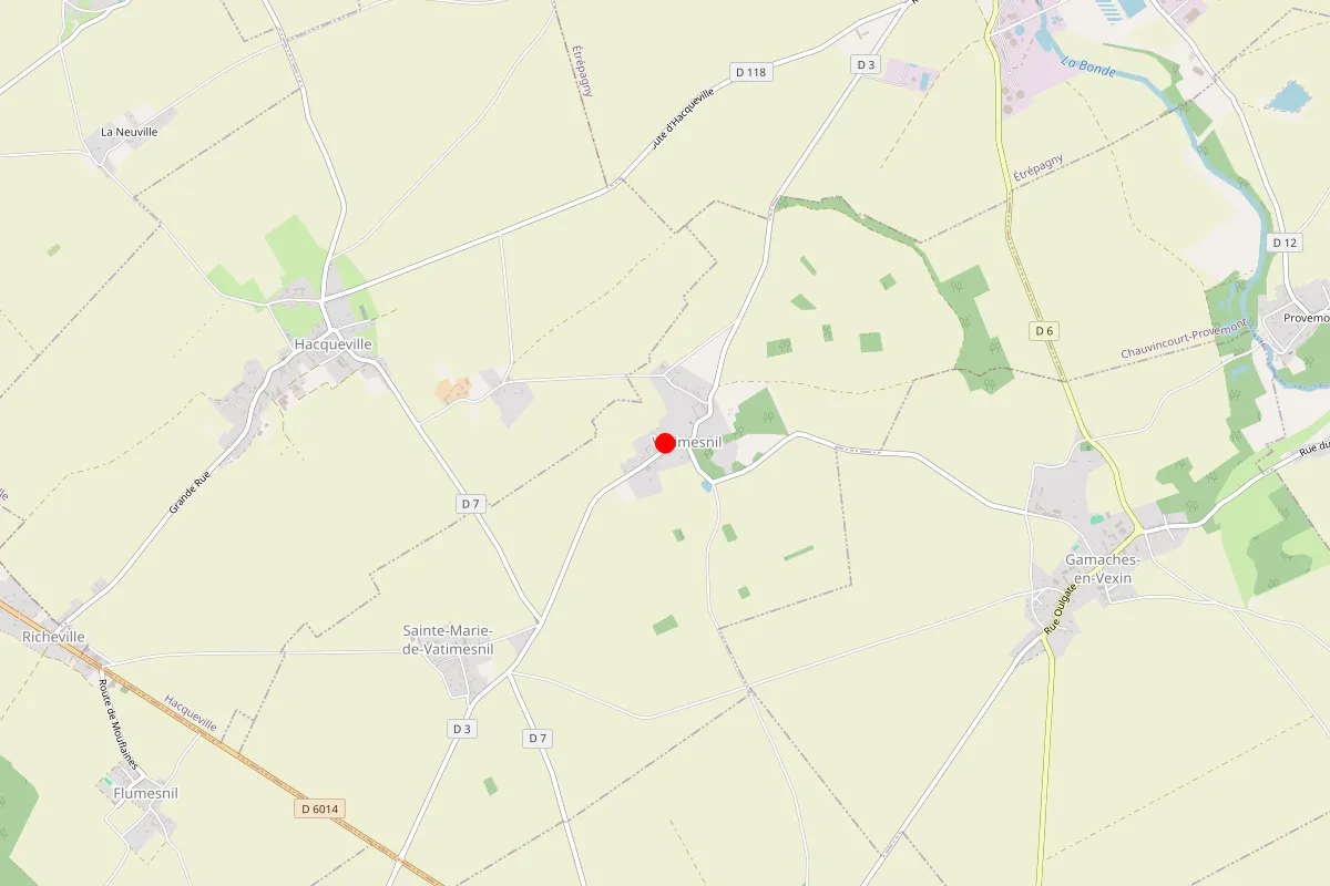Remplacement de serrure à Ste Marie De Vatimesnil