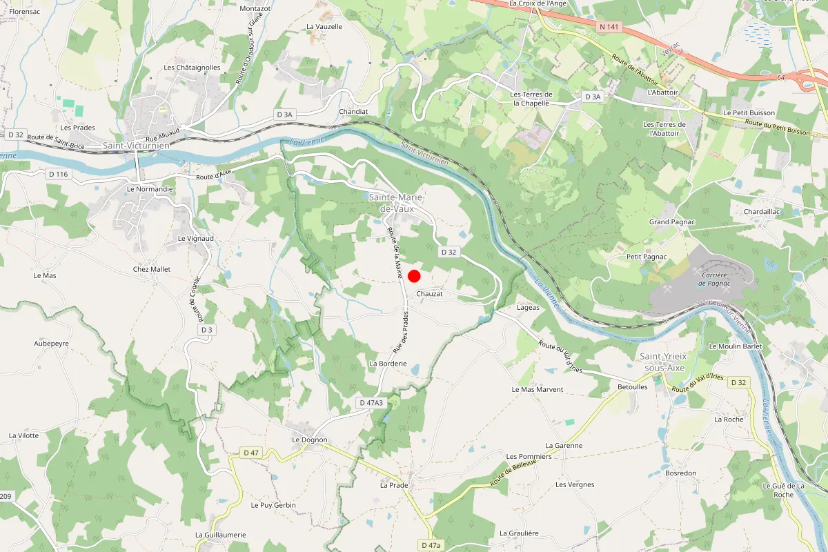 Remplacement de serrure à Ste Marie De Vaux