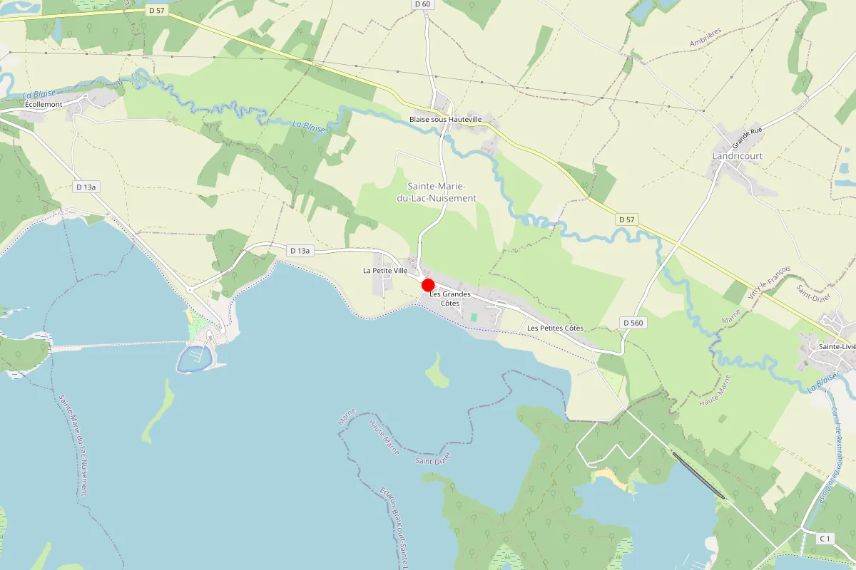 Remplacement de serrure à Ste Marie Du Lac Nuisement