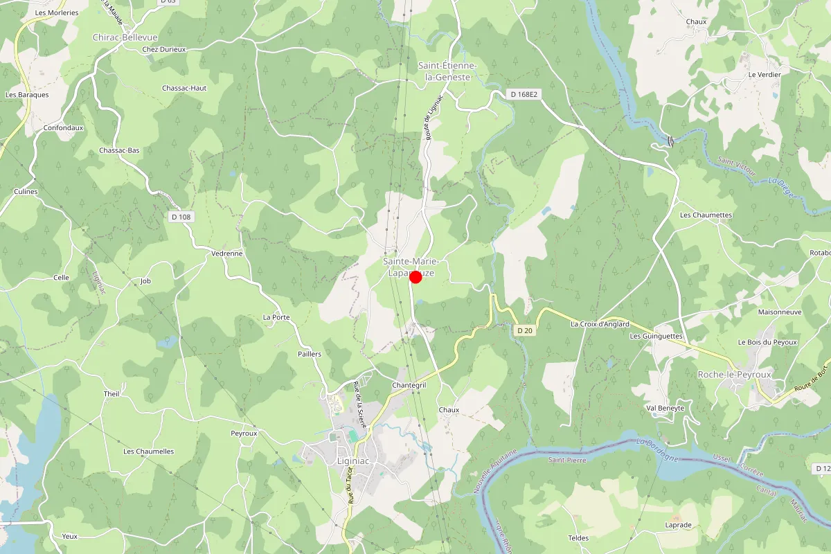 Remplacement de serrure à Ste Marie Lapanouze