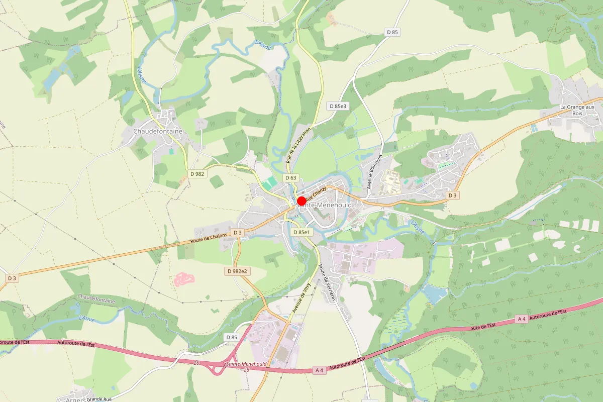 Remplacement de serrure à Ste Menehould