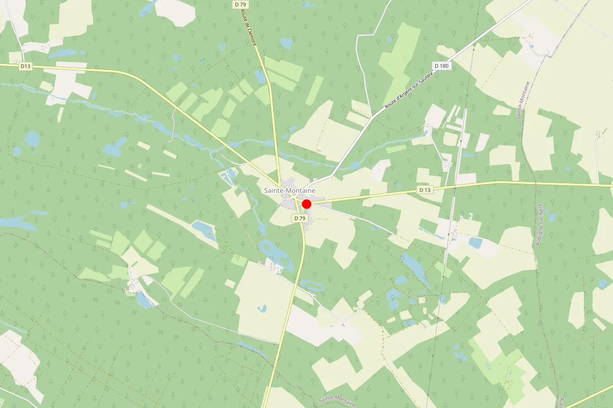 Remplacement de serrure à Ste Montaine