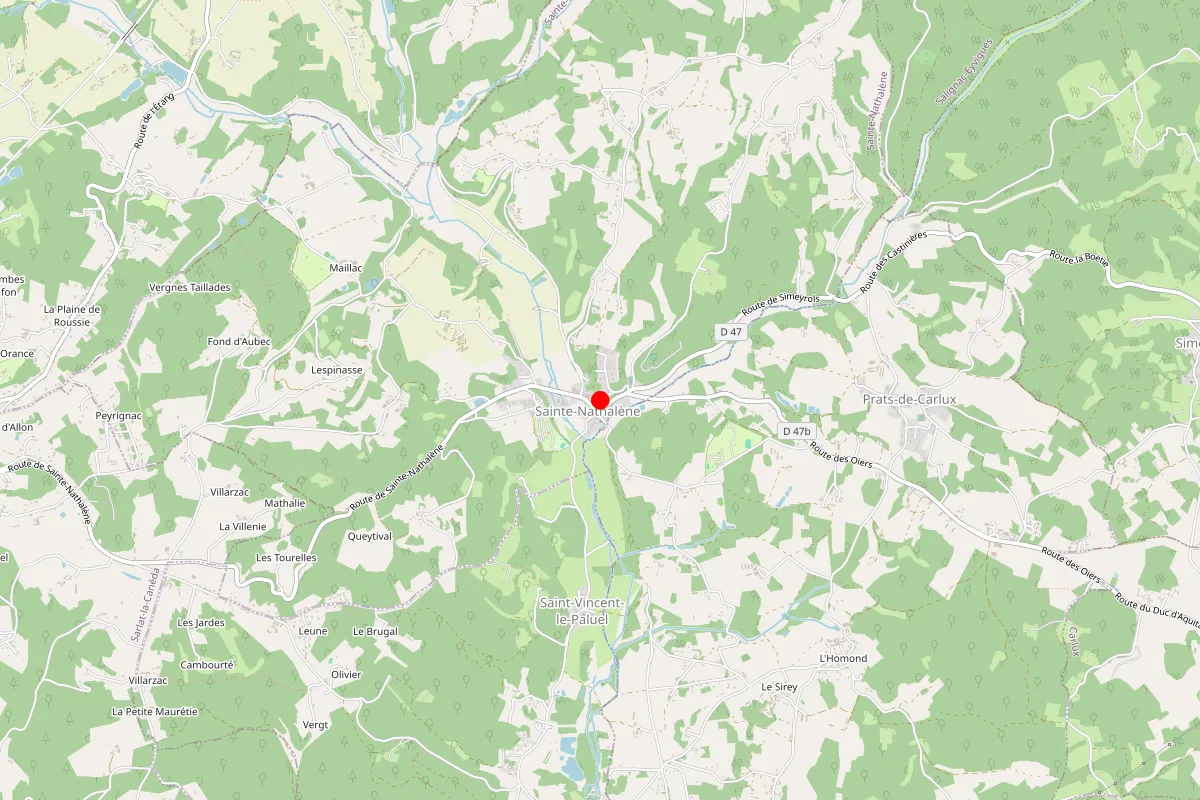 Remplacement de serrure à Ste Nathalene