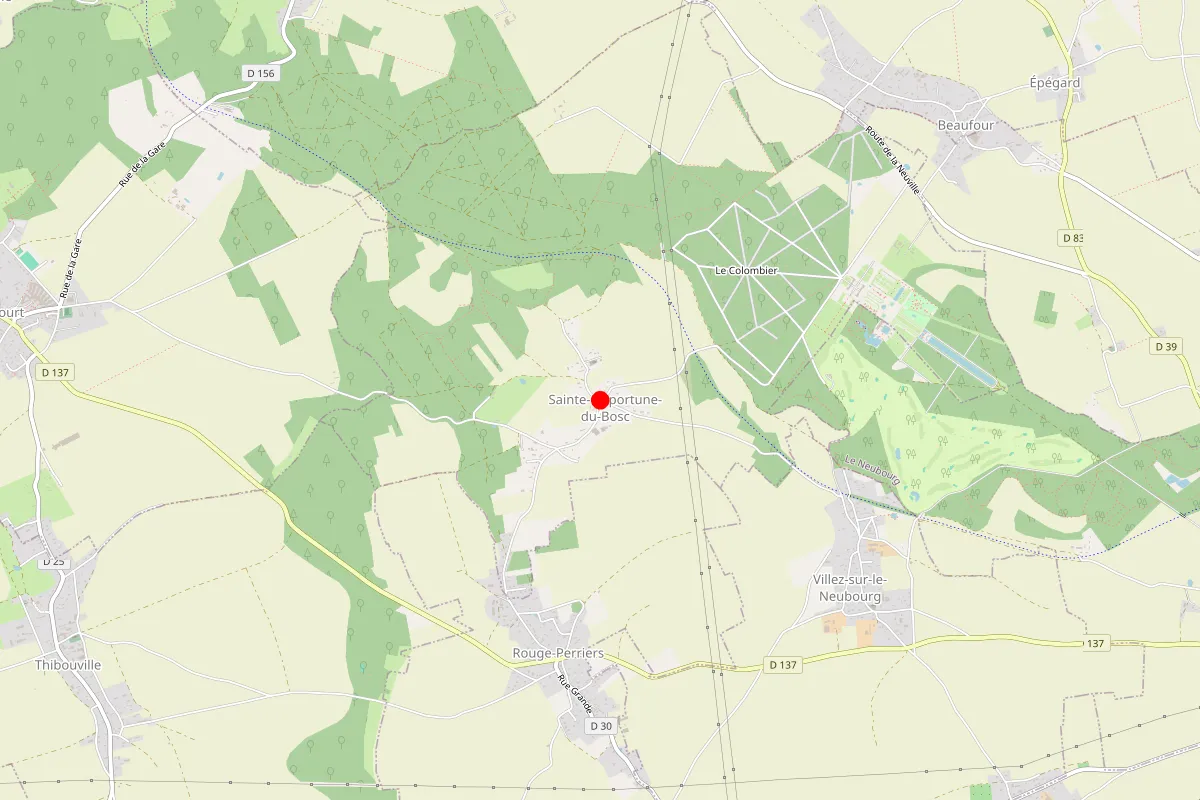Remplacement de serrure à Ste Opportune Du Bosc