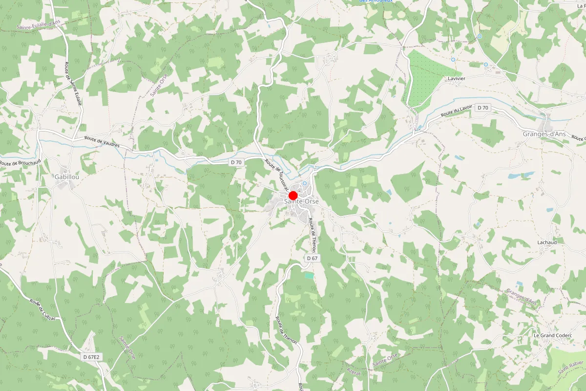 Remplacement de serrure à Ste Orse