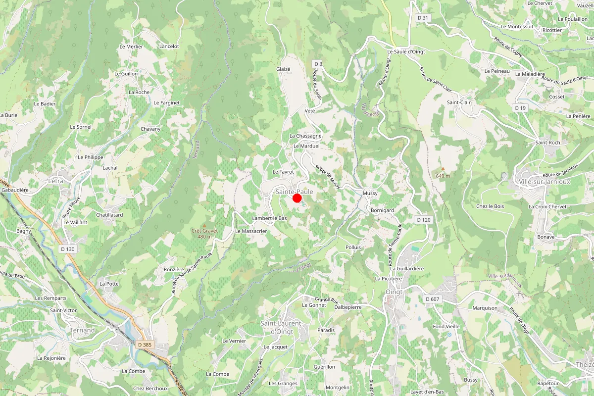 Remplacement de serrure à Ste Paule