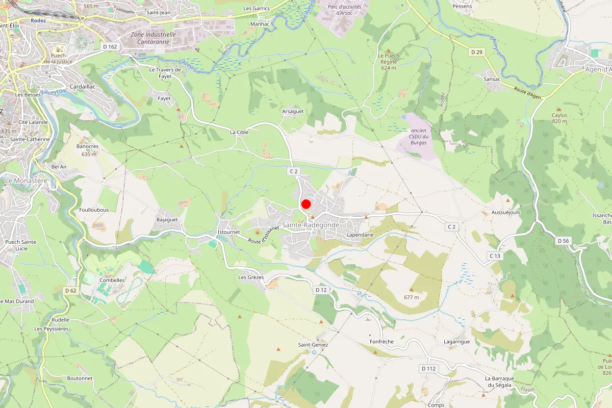 Remplacement de serrure à Ste Radegonde