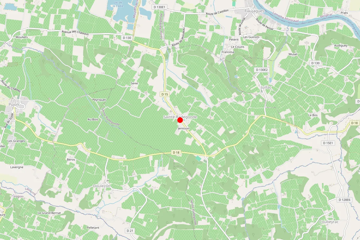 Remplacement de serrure à Ste Radegonde