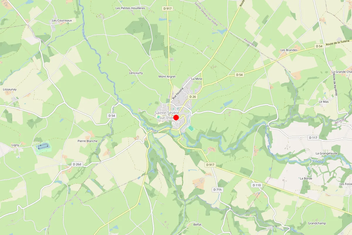 Remplacement de serrure à Ste Severe Sur Indre